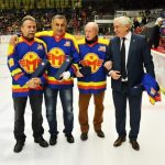 Hokejová legenda Karel Pražák zahájil kariéru v Miroticích na zamrzlé Lomnici