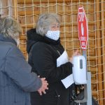 Kromě očkování zjišťovali ve strakonickém OČKU i množství protilátek po první dávce
