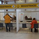 Kromě očkování zjišťovali ve strakonickém OČKU i množství protilátek po první dávce