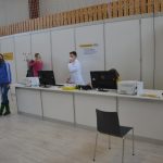 Kromě očkování zjišťovali ve strakonickém OČKU i množství protilátek po první dávce