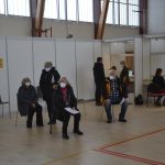 Kromě očkování zjišťovali ve strakonickém OČKU i množství protilátek po první dávce