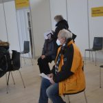 Kromě očkování zjišťovali ve strakonickém OČKU i množství protilátek po první dávce