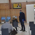 Kromě očkování zjišťovali ve strakonickém OČKU i množství protilátek po první dávce