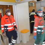 Kromě očkování zjišťovali ve strakonickém OČKU i množství protilátek po první dávce