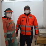 Kromě očkování zjišťovali ve strakonickém OČKU i množství protilátek po první dávce