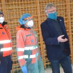 Kromě očkování zjišťovali ve strakonickém OČKU i množství protilátek po první dávce
