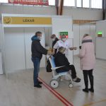 Kromě očkování zjišťovali ve strakonickém OČKU i množství protilátek po první dávce