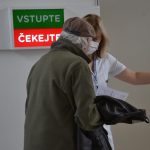 Kromě očkování zjišťovali ve strakonickém OČKU i množství protilátek po první dávce