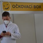 Kromě očkování zjišťovali ve strakonickém OČKU i množství protilátek po první dávce