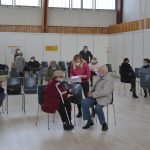 Kromě očkování zjišťovali ve strakonickém OČKU i množství protilátek po první dávce