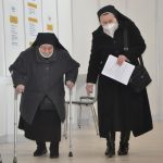 Kromě očkování zjišťovali ve strakonickém OČKU i množství protilátek po první dávce