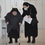 Kromě očkování zjišťovali ve strakonickém OČKU i množství protilátek po první dávce