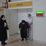 Kromě očkování zjišťovali ve strakonickém OČKU i množství protilátek po první dávce