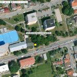 Pomník parašutisty se po 98 letech vrátí na Branišovskou