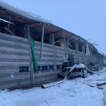 Hokejový trenér Kevin Reiniš byl blízko tragédii, ve Sterzingu se zřítil zimní stadion