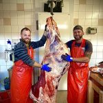 Rodinná farma Čunátových v Oseku vsadila na kvalitní hovězí