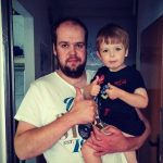 Michal Konop chodí na procházky s foťákem