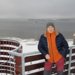 Amatérský meteorolog Luděk Fyrbach: Na Lipně je pravidelně o čtyři stupně méně než v Budějovicích