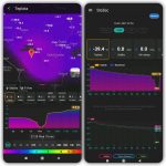 Amatérský meteorolog Luděk Fyrbach: Na Lipně je pravidelně o čtyři stupně méně než v Budějovicích