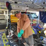 Milan Makovec: Účast na Dakaru je nejvyšší meta. Spal jsem tam třeba jen hodinu a půl