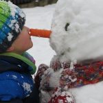 FOTOSOUTĚŽ: Pošlete nám, jak si užíváte zimu, a vyhrajte!