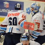 Motor doma nestačil na Liberec. Naděje na postup do play off je definitivně u ledu