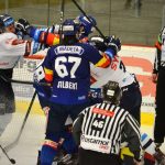 Motor doma nestačil na Liberec. Naděje na postup do play off je definitivně u ledu