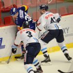 Motor doma nestačil na Liberec. Naděje na postup do play off je definitivně u ledu