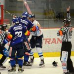 Motor doma nestačil na Liberec. Naděje na postup do play off je definitivně u ledu