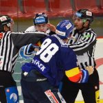 Motor doma nestačil na Liberec. Naděje na postup do play off je definitivně u ledu