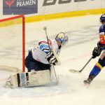 Motor doma nestačil na Liberec. Naděje na postup do play off je definitivně u ledu