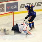 Motor doma nestačil na Liberec. Naděje na postup do play off je definitivně u ledu