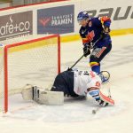 Motor doma nestačil na Liberec. Naděje na postup do play off je definitivně u ledu