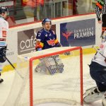 Motor doma nestačil na Liberec. Naděje na postup do play off je definitivně u ledu