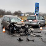 PŘIDÁNO FOTO: Další hromadná nehoda U Stopařky! Tři zranění skončili v nemocnici