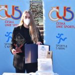 Jana Pichlíková zůstává královnou strakonických sportovců. Završila zlatý hattrick!