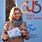 Jana Pichlíková zůstává královnou strakonických sportovců. Završila zlatý hattrick!