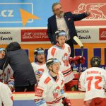 Olomouc otočila utkání na ledě Českých Budějovic