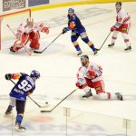 Olomouc otočila utkání na ledě Českých Budějovic