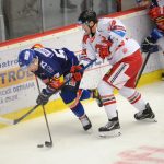 Olomouc otočila utkání na ledě Českých Budějovic