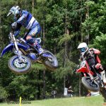 V České republice se jel první závod supermoto v Písku