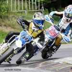 V České republice se jel první závod supermoto v Písku