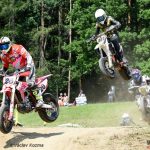 V České republice se jel první závod supermoto v Písku