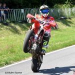 V České republice se jel první závod supermoto v Písku