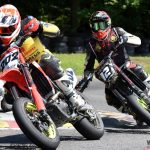 V České republice se jel první závod supermoto v Písku