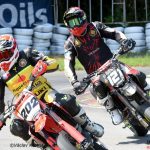 V České republice se jel první závod supermoto v Písku