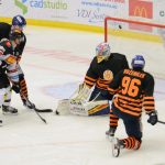 Motor si připomínal šedesát let od historického titulu. Spartě vzdoroval jen první třetinu