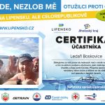 Celorepubliková akce otužilců slaví úspěch. Lipensko iniciuje vyhlášení Mezinárodního dne otužilců