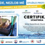 Celorepubliková akce otužilců slaví úspěch. Lipensko iniciuje vyhlášení Mezinárodního dne otužilců