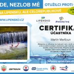 Celorepubliková akce otužilců slaví úspěch. Lipensko iniciuje vyhlášení Mezinárodního dne otužilců